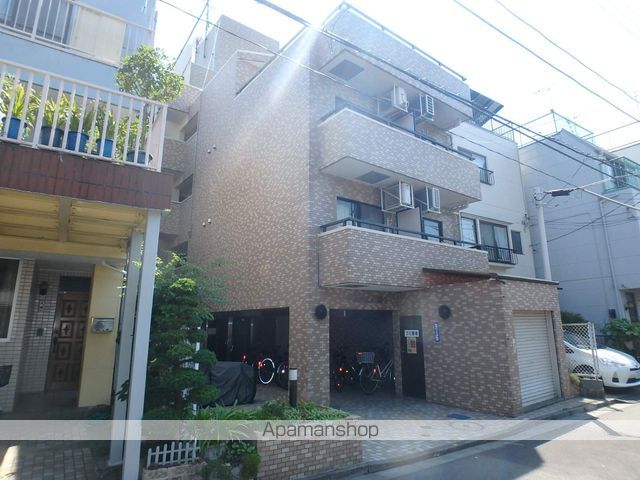 ベルメゾン川崎Iの外観写真