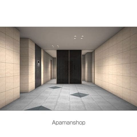 ディアレイシャス泉の玄関写真