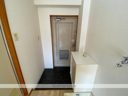 さくら番町ハウス[1K/24m2]の玄関