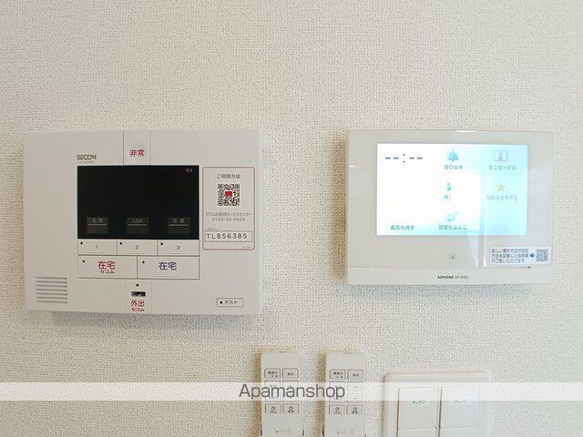 エヴァ グリーン ヴィラIIの内装写真