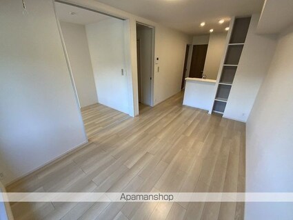 セレーノ伊那Ⅲ[2LDK/58.6m2]のリビング・居間