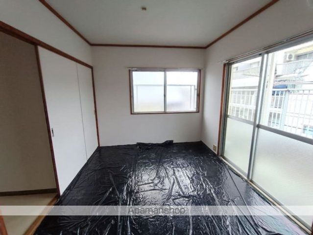 橋本マンションの内装写真