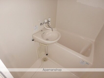 松本ノーサンマンション[1K/28.35m2]のバス