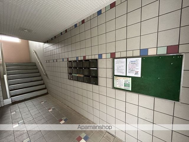 グランシャリオの内装写真
