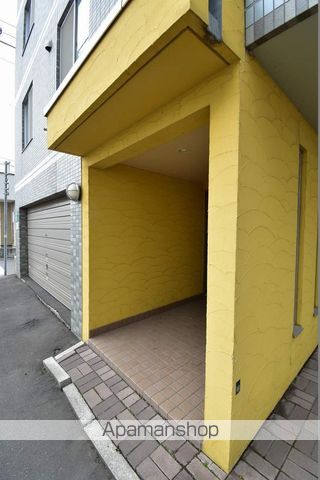 シリパ澄川2ー2の玄関写真