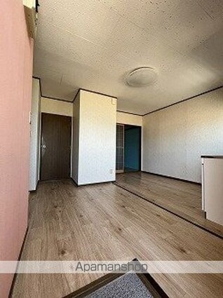 サンバレー鹿島[2DK/39m2]の玄関