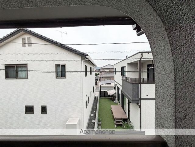 コーポ岸本Ａ棟[3K/42.9m2]の眺望