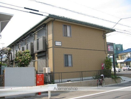 メゾネート戸田公園[1K/21.18m2]の外観5