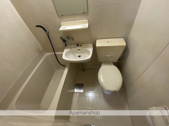 フミヤマンションの内装写真