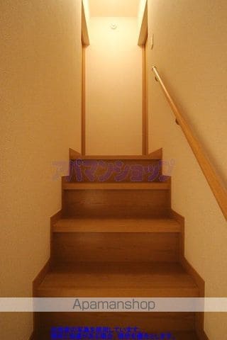 レオパレスフロラシオン IIの内装写真
