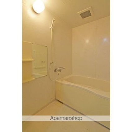 フォレストスクエア　シバタ[2LDK/56.76m2]のバス