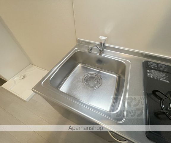 ALIVIOAPMの内装写真
