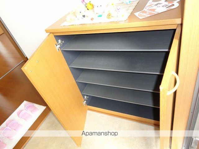 ボナール万々 B棟の内装写真