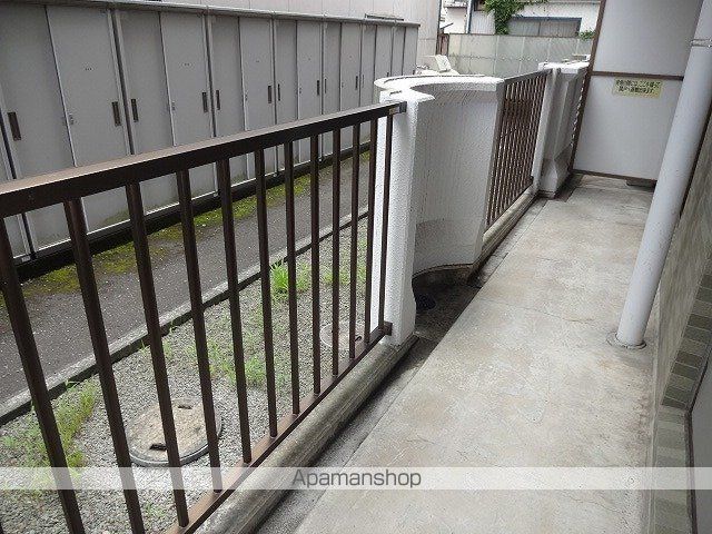 フレア田町の内装写真