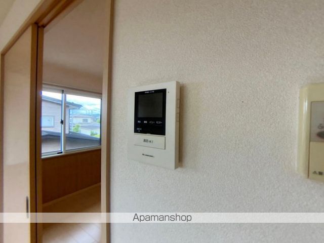 セジュールしろがねの内装写真