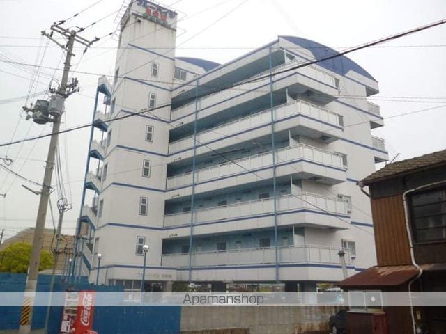 和歌山県和歌山市中之島[1DK/33.69m2]の外観2