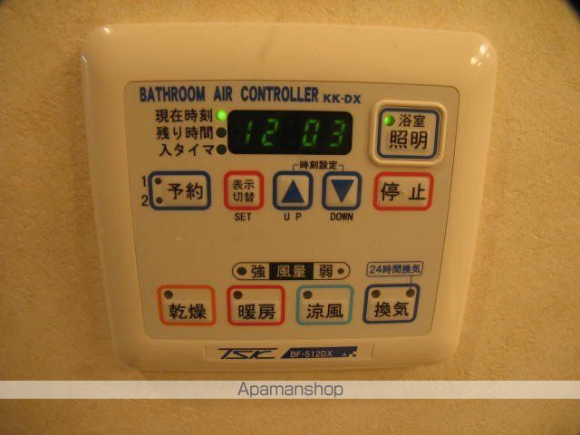 プレスティージュの内装写真