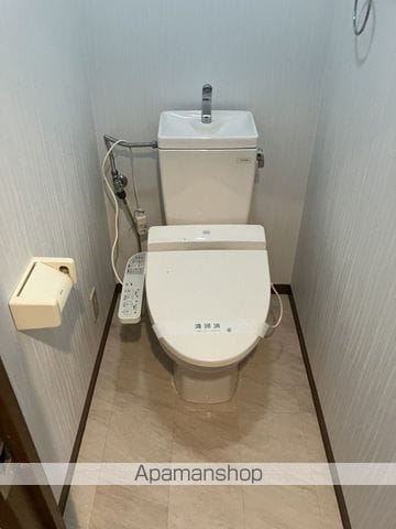ガーデンスクエアの内装写真