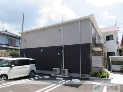 ボンヌール・リガシー[1LDK/31.97m2]の外観2