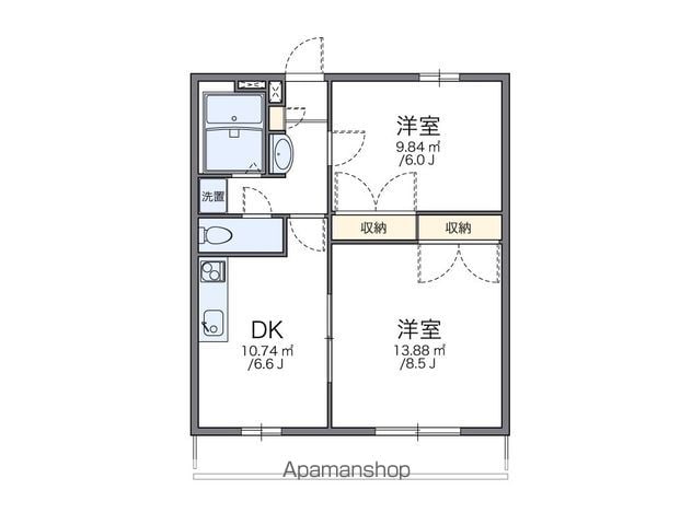 間取り：212057615952
