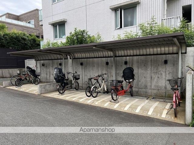 アビティ砧の外観写真