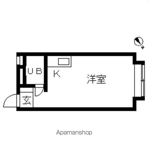 【ベルピア・鎌倉第４の間取り】