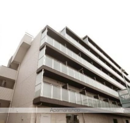 ＧＥＮＯＶＩＡ練馬高野台ｓｋｙｒｕｎ[1K/25.7m2]の外観1