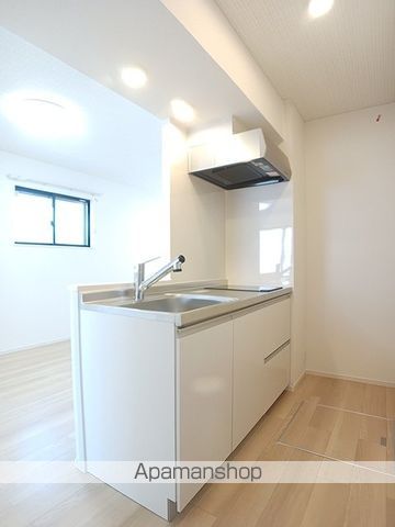 シャンテ カノンBの内装写真