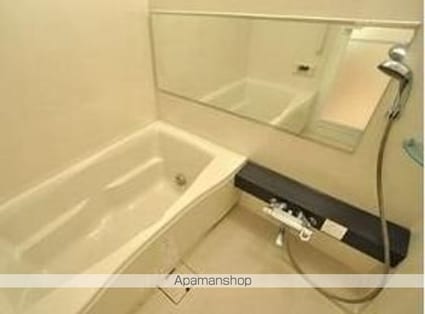 ウエストパークタワー池袋[2LDK/57.82m2]のバス