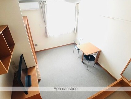 レオパレスアムール　ｎｉｋｅ[1K/23.18m2]のリビング・居間3