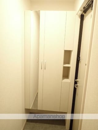 ソラーレ善[2LDK/54.35m2]の玄関