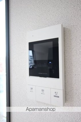 岡山県岡山市北区田町２丁目[2LDK/70m2]のセキュリティ