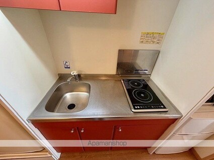 レオパレススターブライト[1K/20.81m2]のキッチン2