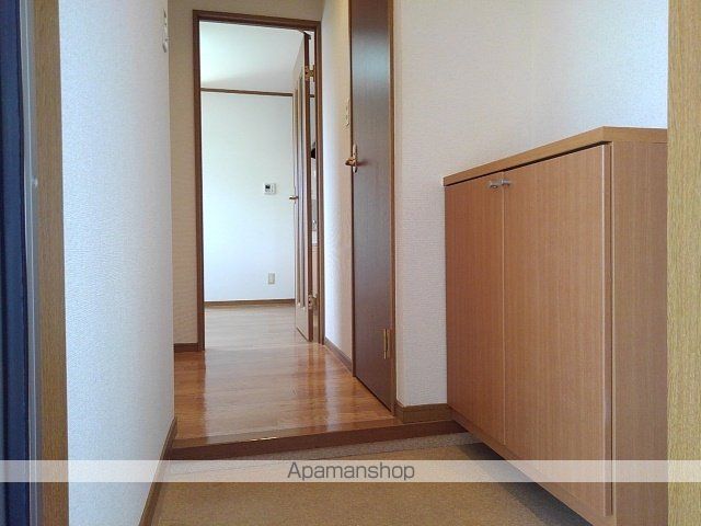 アルファルームYKの内装写真