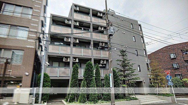 ソサエティ宮前平の外観写真
