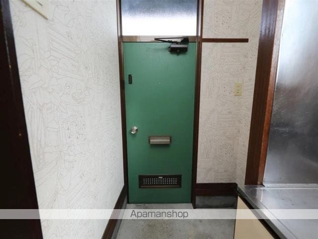 ライジングメイツの内装写真