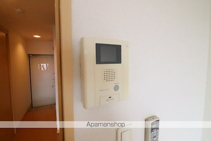 ヴァン　ヴェール[1K/29.38m2]のセキュリティ