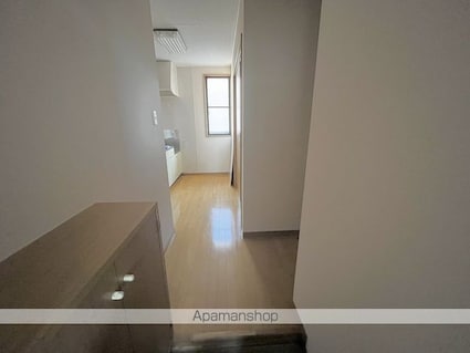 シャルマンひらの[1K/21m2]の玄関