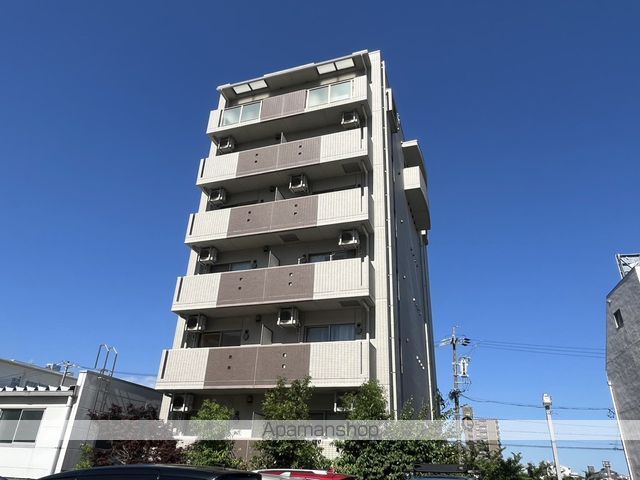 ラ・ミュー藤ヶ丘の外観写真