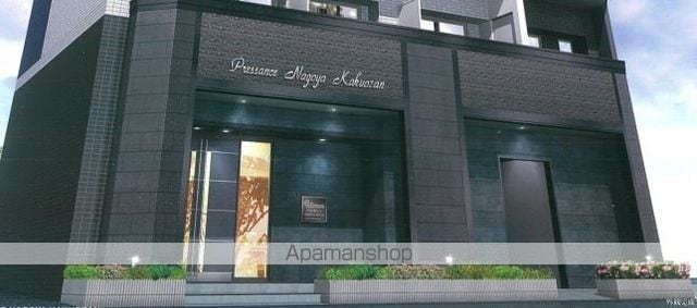 プレサンスNAGOYA覚王山の外観写真