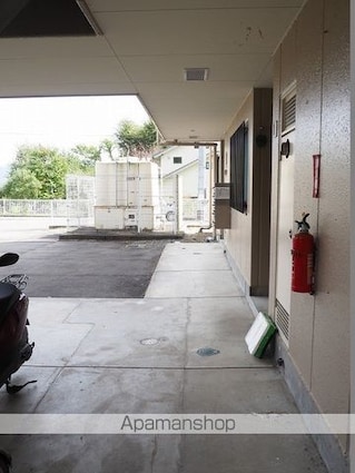 リンピアＳａｋａｉ[2DK/43.74m2]のエントランス