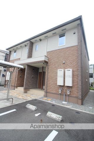 カレントレジデンス Aの外観写真