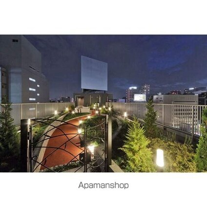コンフォリア錦糸町ＤＥＵＸ[1K/29.2m2]の共用部2