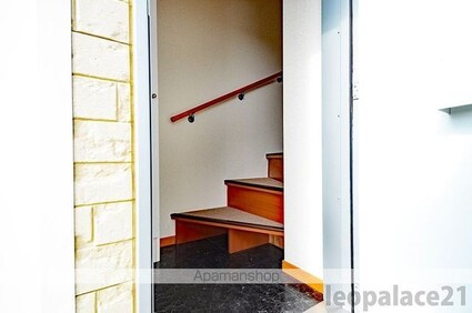 レオパレスライトスペースⅠ[1K/28.02m2]の玄関