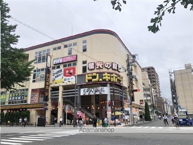 ピースフル一番町駅南の周辺写真