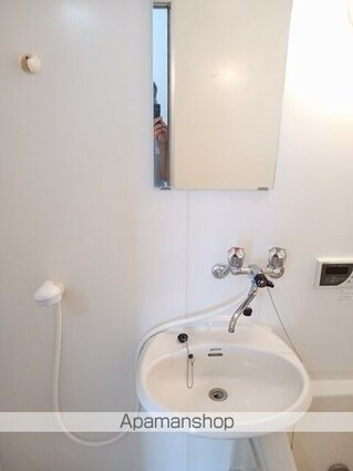 白金Ｋパレス[2DK/47m2]の洗面所