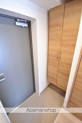 テオリア府中[1LDK/35.3m2]の玄関