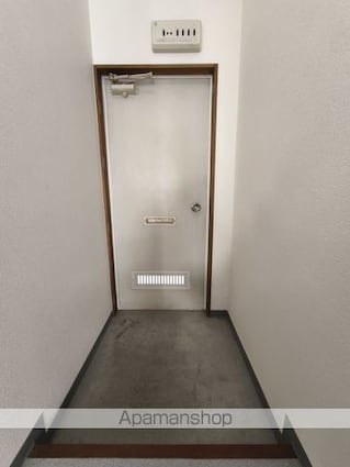 ハイツナカオカ[2K/40.32m2]の玄関