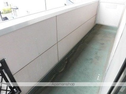 マンションバンガード[2LDK/61.04m2]のバルコニー