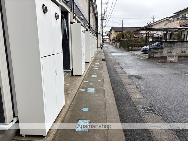 レオネクスト湯村の内装写真